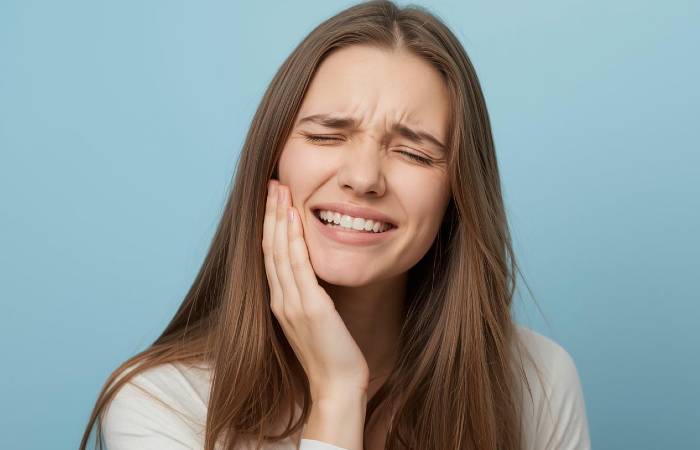 jaw pain