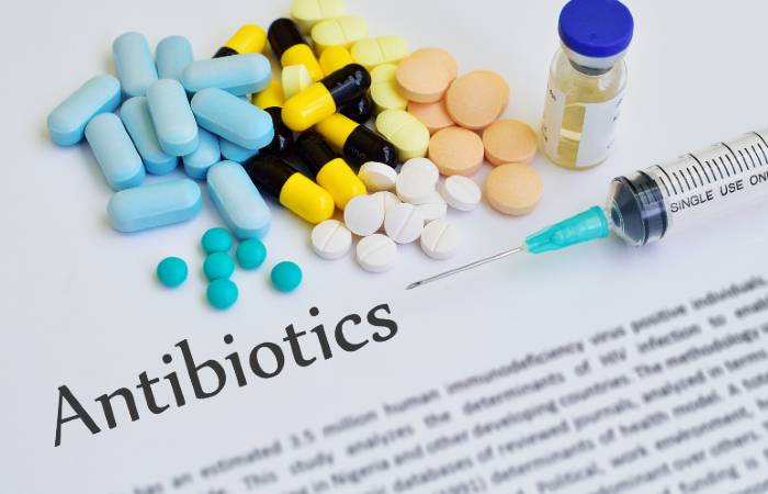 Antibiotics